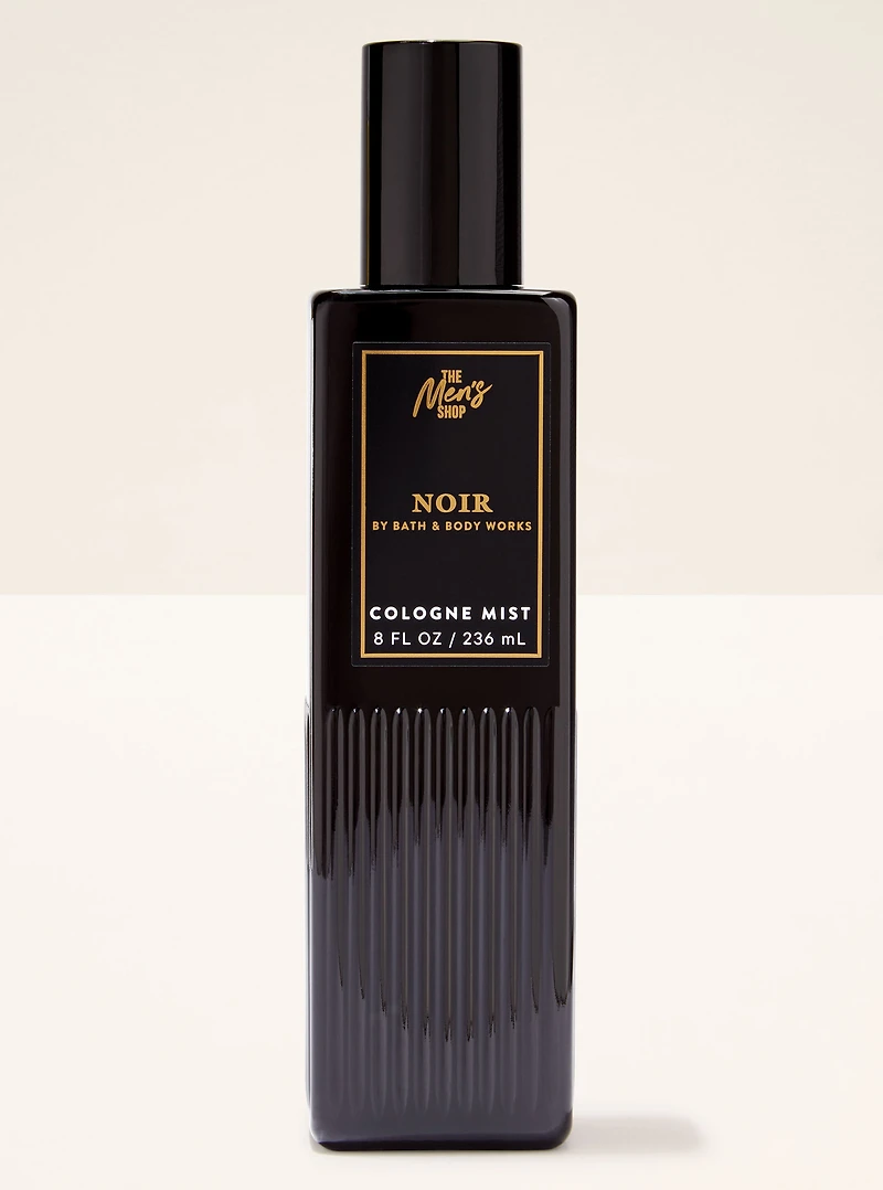Noir Cologne Mist