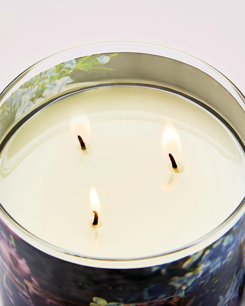 Blueberry Bellini 3-Wick Candle