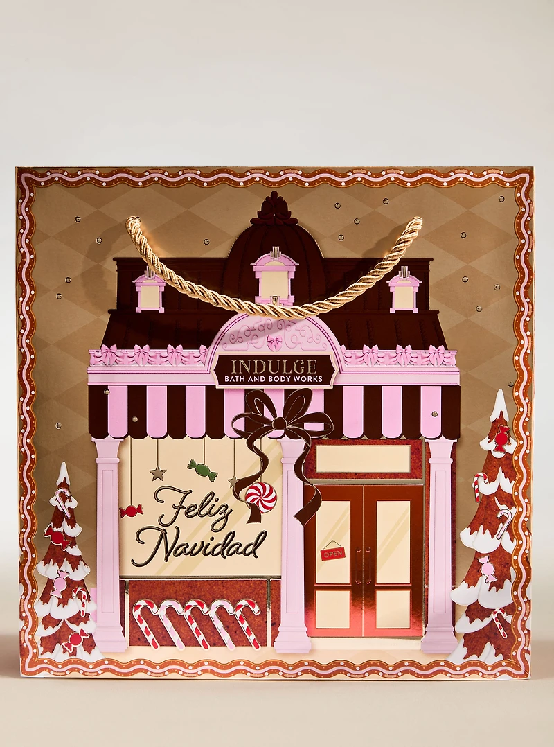 Warm Vanilla Sugar Gift Set