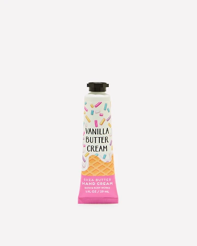 Vanilla Buttercream Hand Cream