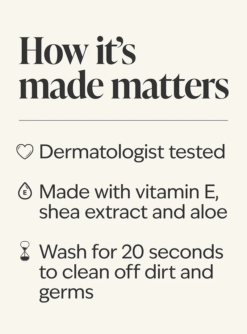 Strawberry Soda Cleansing Gel Hand Soap