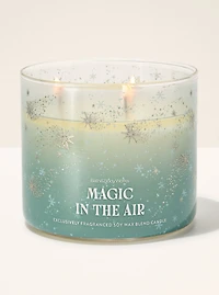 Magic In The Air 3-Wick Candle
