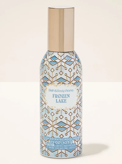 Frozen Lake Concentrated Room Spray