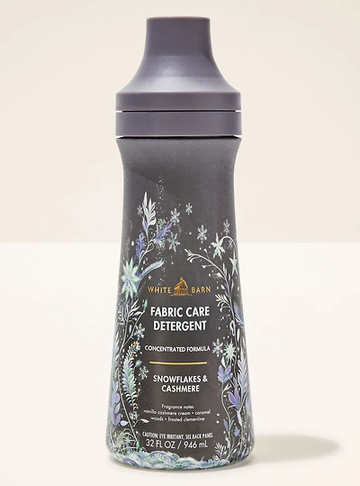 Snowflakes & Cashmere Laundry Detergent
