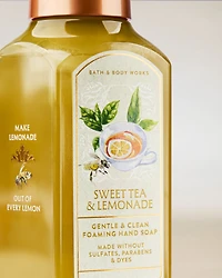 Sweet Tea & Lemonade Gentle & Clean Foaming Hand Soap