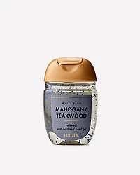 Mahogany Teakwood PocketBac Hand Sanitizer