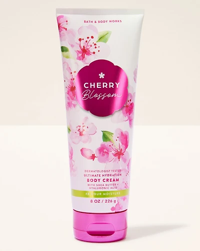 Cherry Blossom Ultimate Hydration Body Cream
