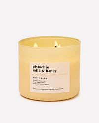 Pistachio Milk & Honey 3-Wick Candle