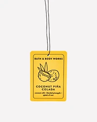 Coconut Piña Colada Hanging Fragrance Diffuser