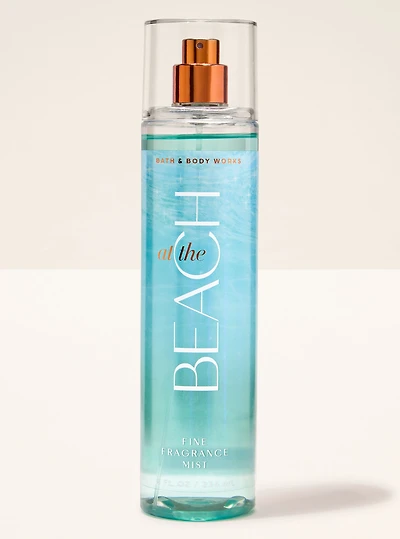 At the Beach Fine Fragrance Mist