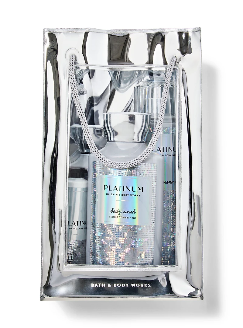 Platinum Gift Set