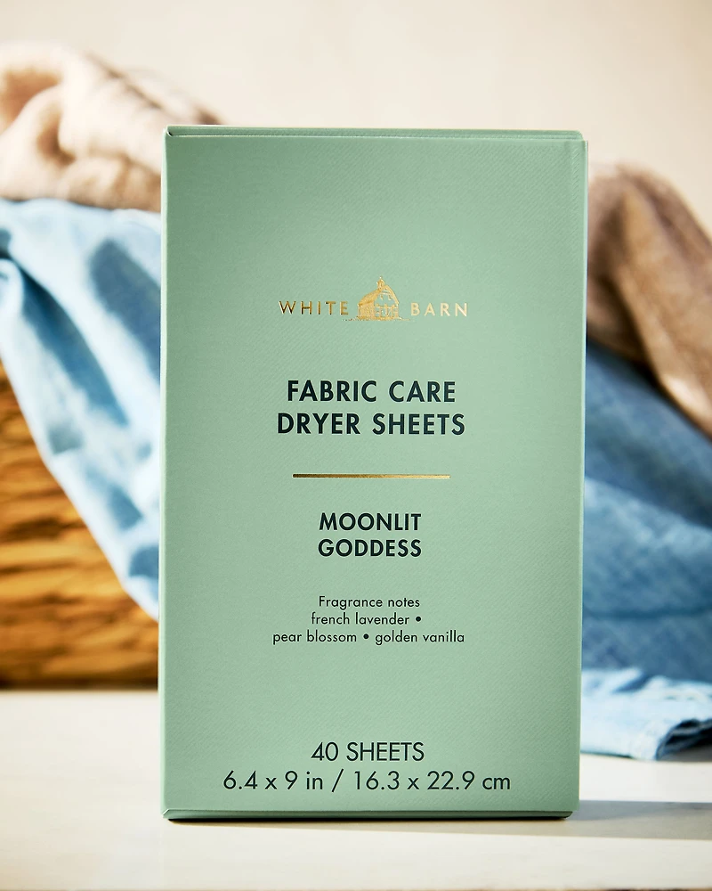 Moonlit Goddess Dryer Sheets