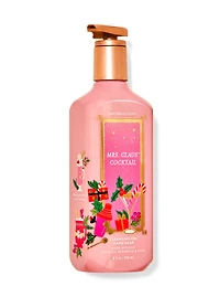 Mrs Claus Cocktail Cleansing Gel Hand Soap