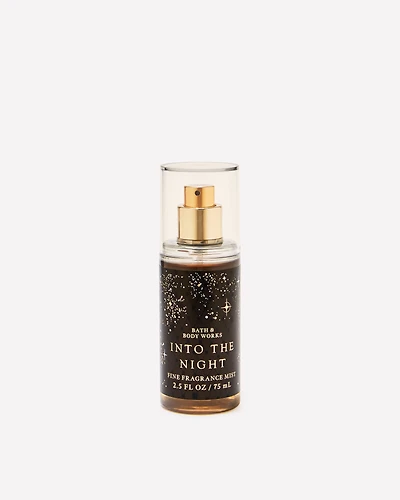 Into the Night Travel Size Fine Fragrance Mist