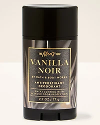 Vanilla Noir Antiperspirant Deodorant