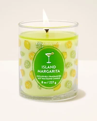 Island Margarita Single Wick Candle