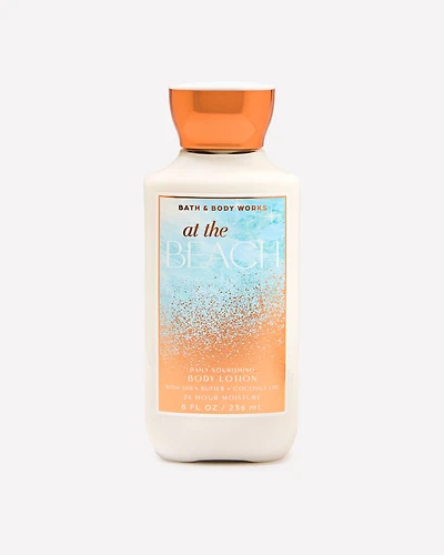 At the Beach Body Lotion