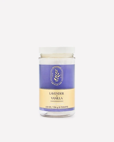 Lavender Vanilla Shower Steamers