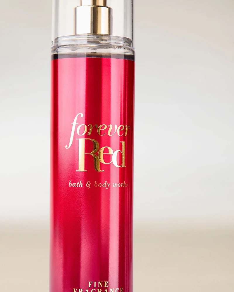 Forever Red Fine Fragrance Mist