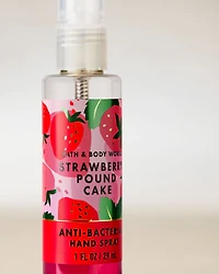 Strawberry Pound Cake Hand Sanitizer Spray