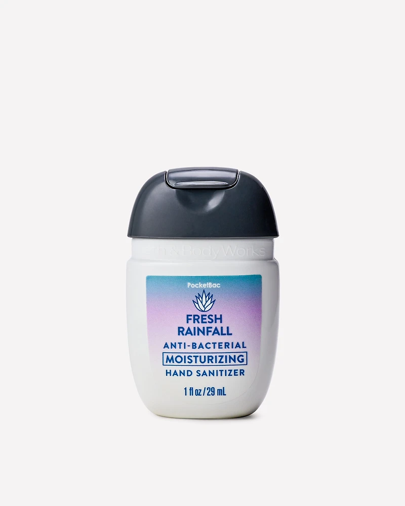 Fresh Rainfall Moisturizing PocketBac Hand Sanitizer