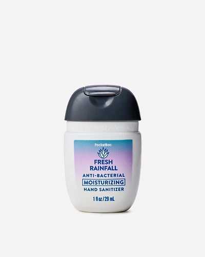 Fresh Rainfall Moisturizing PocketBac Hand Sanitizer
