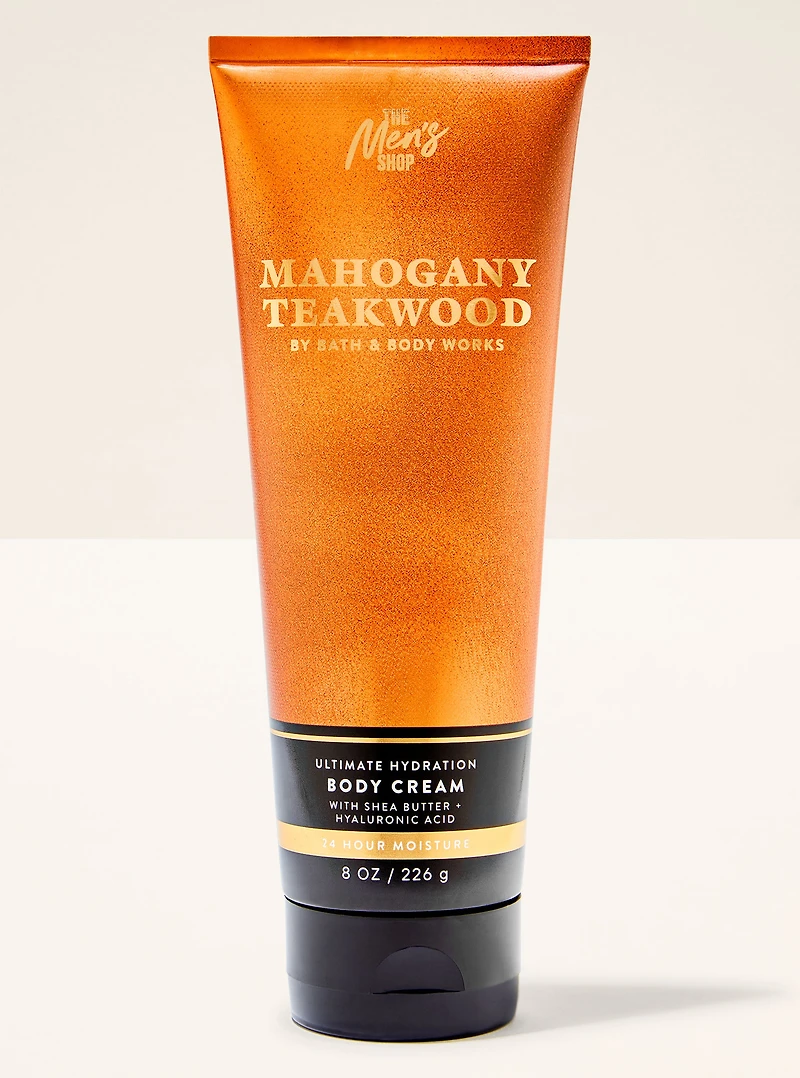 Mahogany Teakwood Ultimate Hydration Body Cream