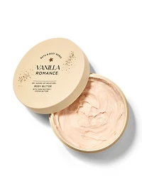 Vanilla Romance Whipped Body Butter