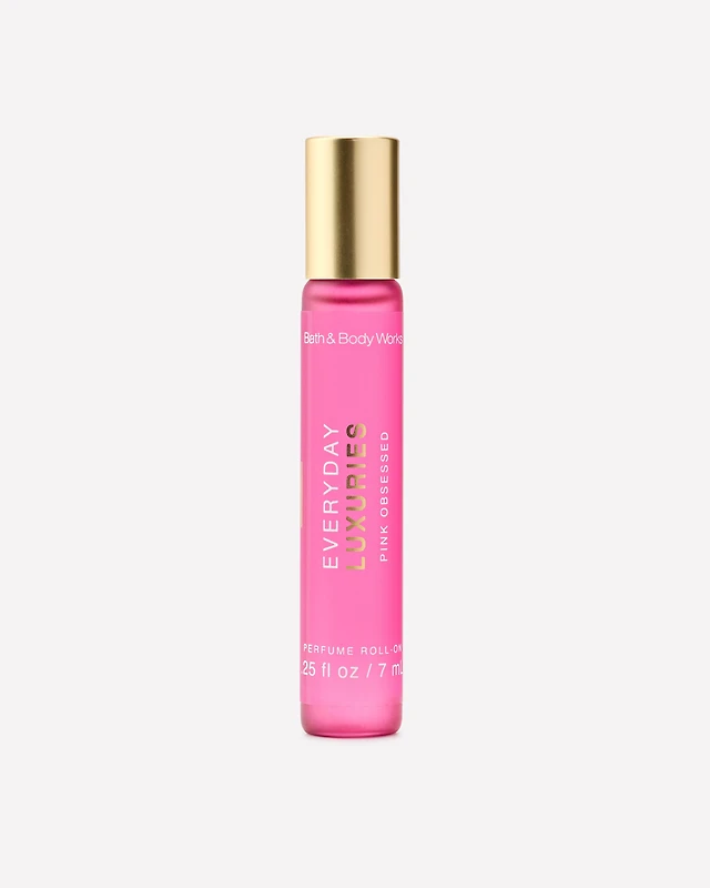 Pink Obsessed Mini Eau De Parfum Rollerball