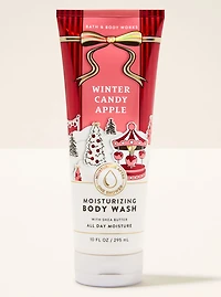 Winter Candy Apple Moisturizing Body Wash