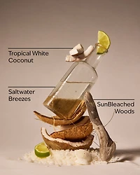 Waikiki Beach Coconut Body Wash