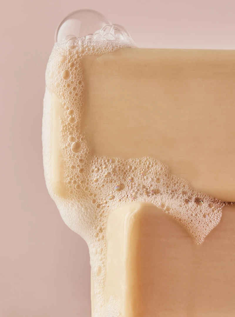 Champagne Toast Shea Butter Cleansing Bar