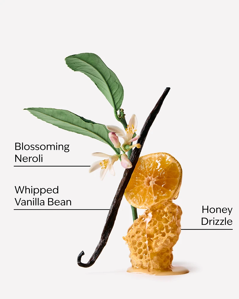Whipped Honey & Vanilla Travel Size Fine Fragrance Mist