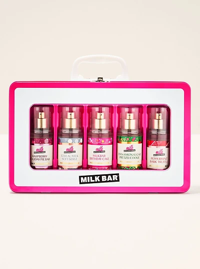 Milk Bar Mini Fine Fragrance Mist Sampler Gift Set