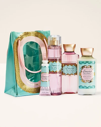 Sweetest Song Gift Set