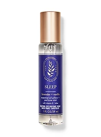 Lavender Vanilla Travel Size Essential Oil Mist