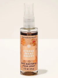 Gingerbread Bakery Hand Sanitizer Spray