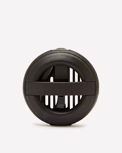 Black Matte Car Fragrance Holder