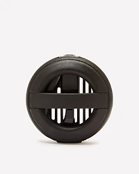 Black Matte Car Fragrance Holder