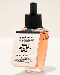 Apple Cinnamon Spice Wallflowers Fragrance Refill