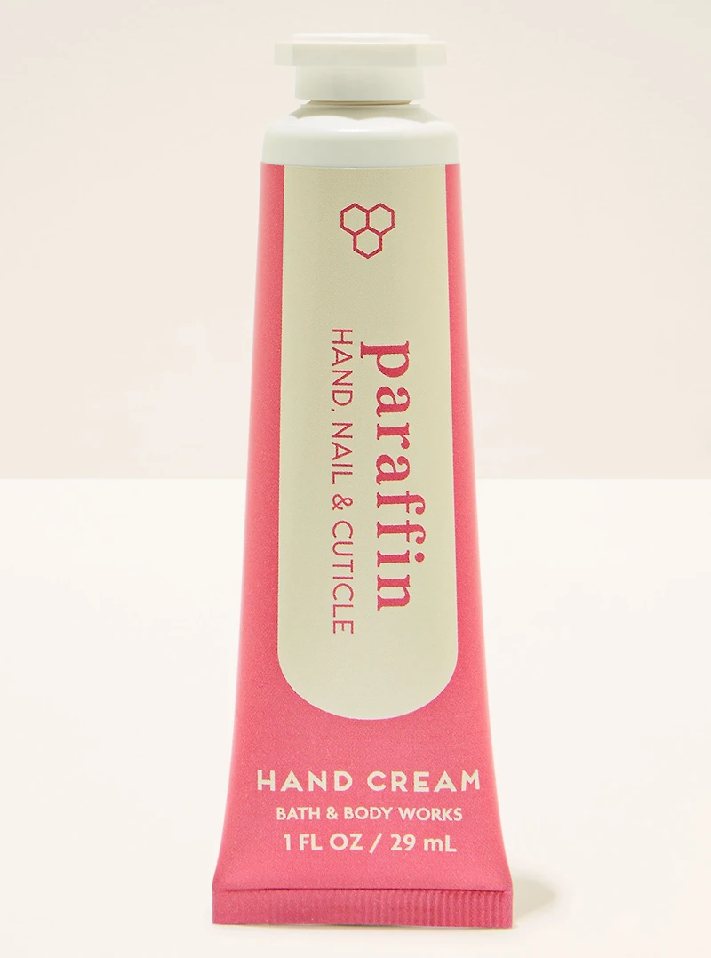 Paraffin Hand Cream
