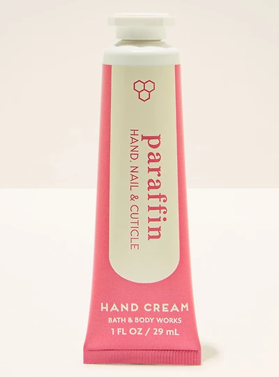 Paraffin Hand Cream
