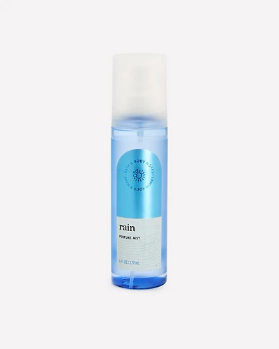 Rain Perfume Mist