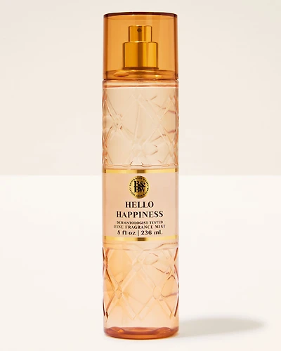 Hello Happiness Fine Fragrance Mist