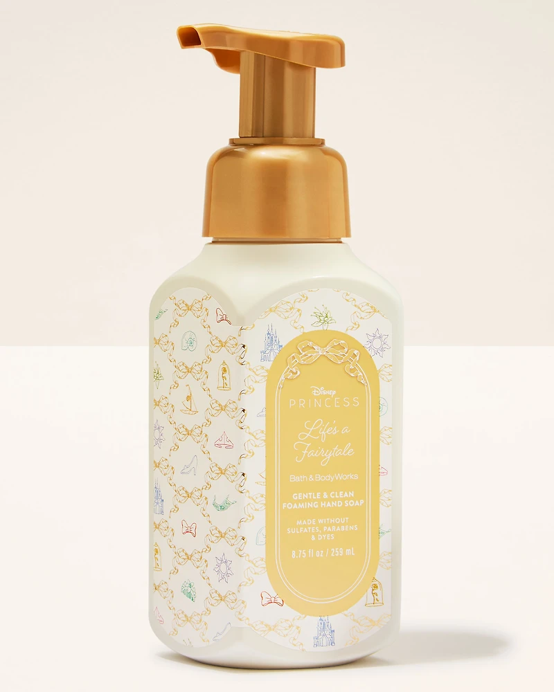 Life's a Fairytale Gentle & Clean Foaming Hand Soap