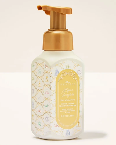 Life's a Fairytale Gentle & Clean Foaming Hand Soap