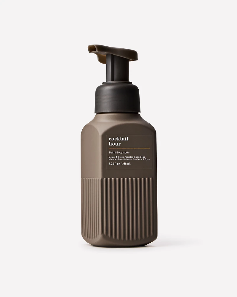 Cocktail Hour Gentle & Clean Foaming Hand Soap