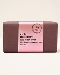 Coco Shea Rich Moisture Shea Butter Cleansing Bar