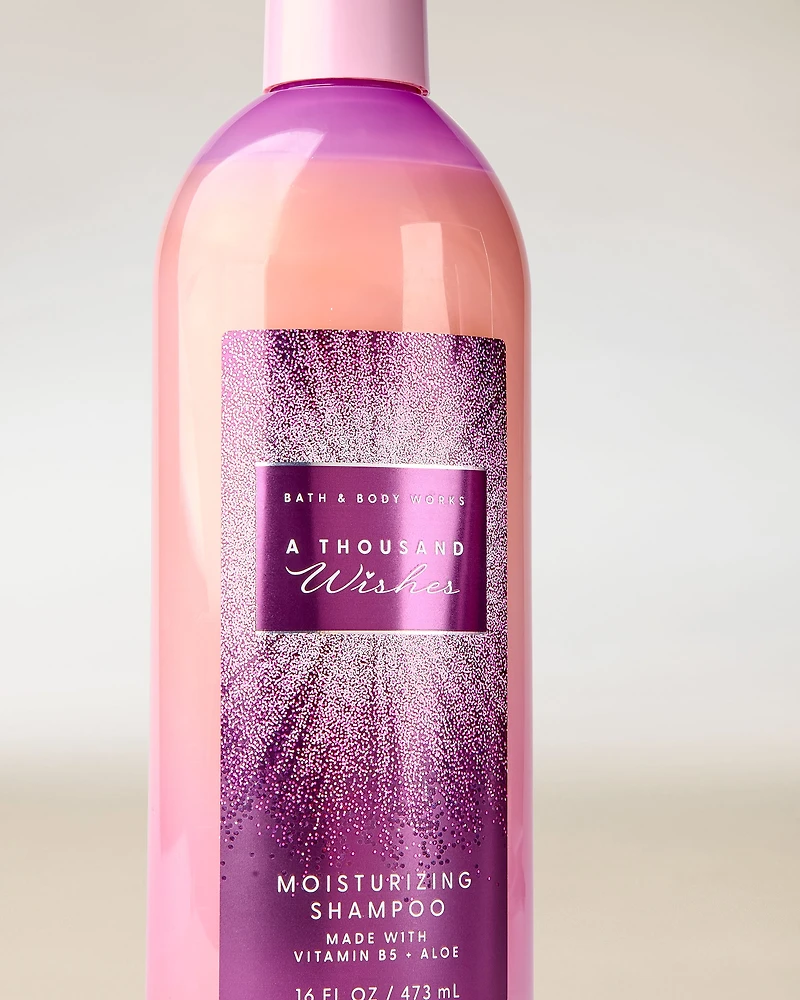 A Thousand Wishes Shampoo