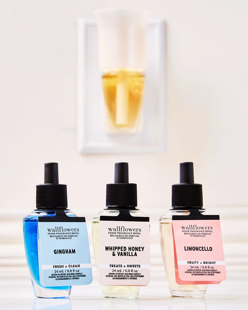 Limoncello Wallflowers Fragrance Refill